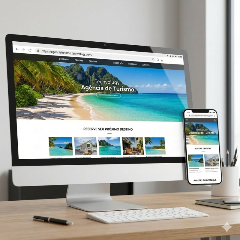 Exemplo de E-commerce